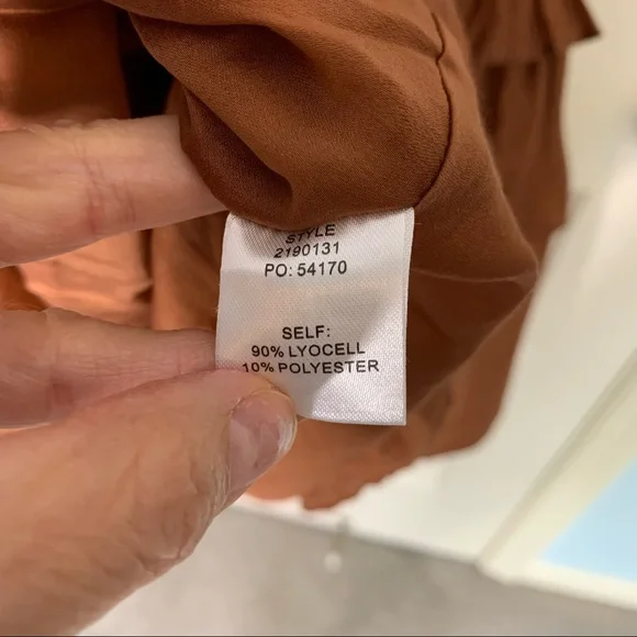 NWT CURRENT AIR ANTHROPOLOGIE DRESS - Picture 11 of 14